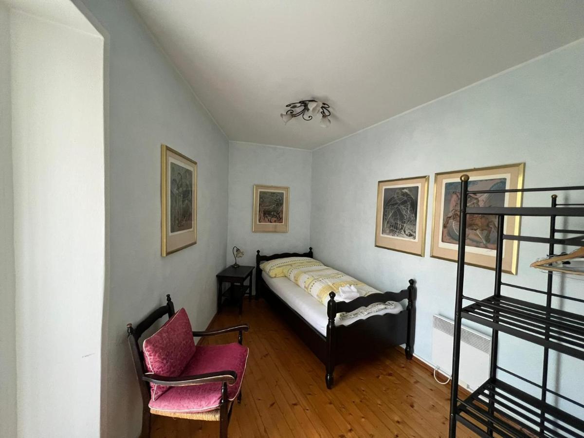 Ascona: Nostrana Apt. 1 Apartment Екстериор снимка